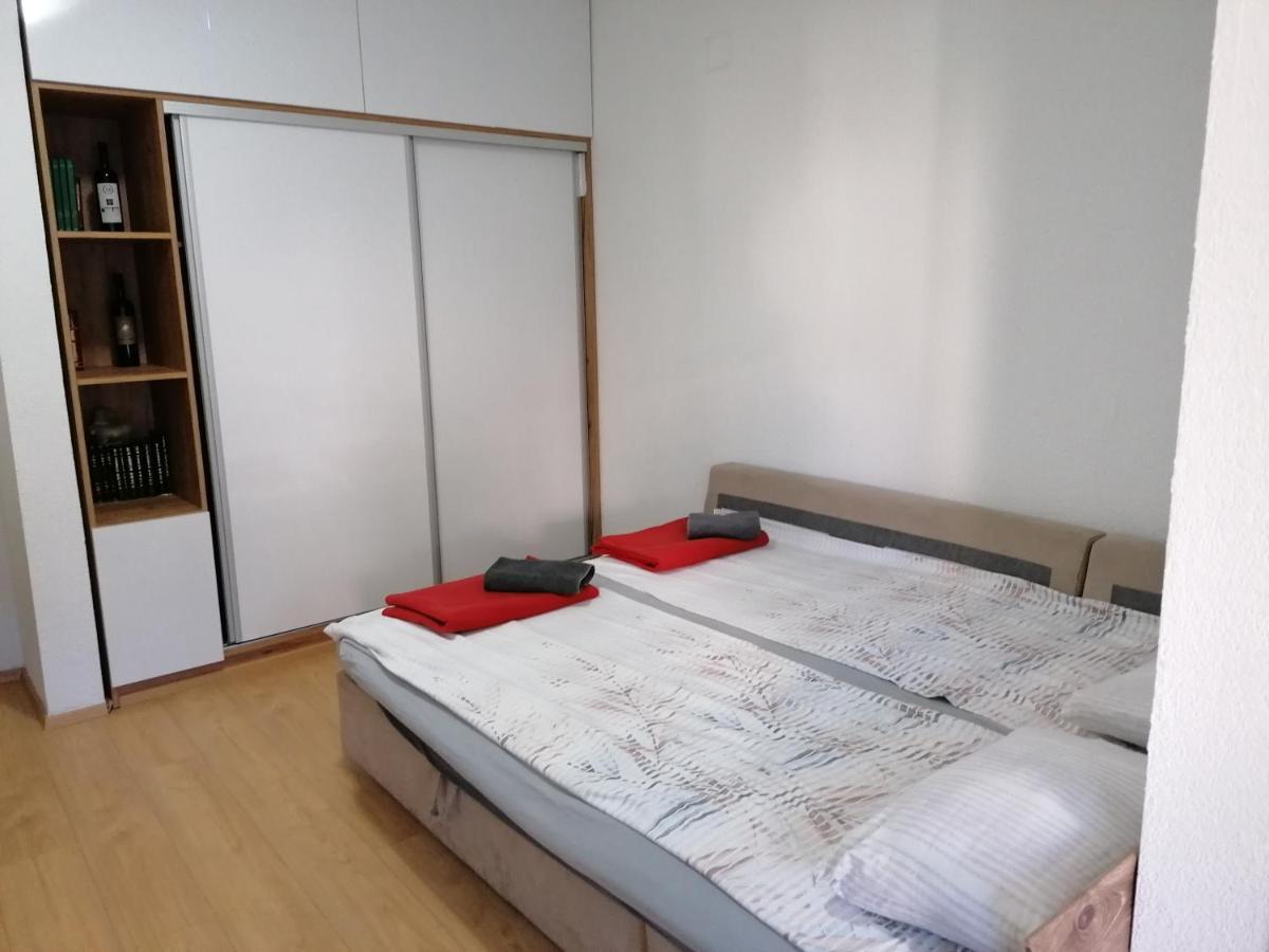 Nomce Room โอครีด ภายนอก รูปภาพ