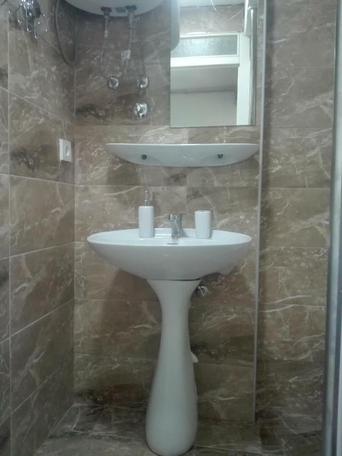 Nomce Room โอครีด ภายนอก รูปภาพ
